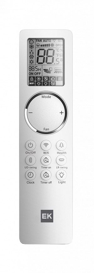 Сплит-система Euroklimat серии Futura EKSF-50HNS Inverter комплект