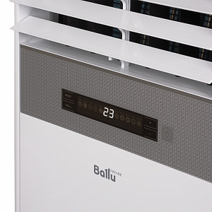 Сплит-система колонного типа Ballu серии Floor Standing BFS-60HN1 комплект