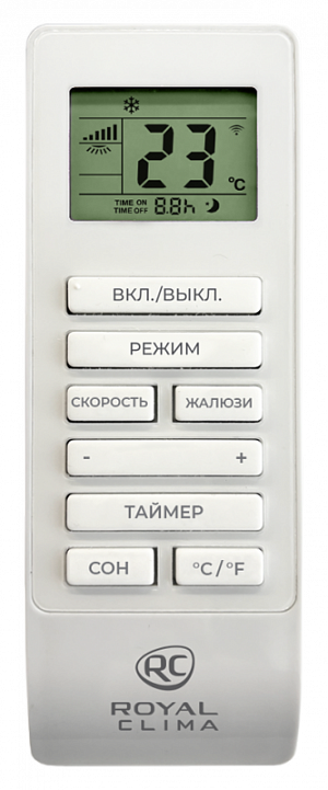 Мобильный кондиционер cерии CARO RM-CR39HH-E