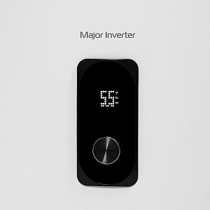 Электрический водонагреватель накопительного типа Royal Thermo RWH 50 Major Inverter