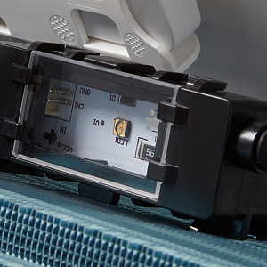 Сплит-система  ROYAL THERMO серии BAROCCO DC RTBI-09HN8/black комплект