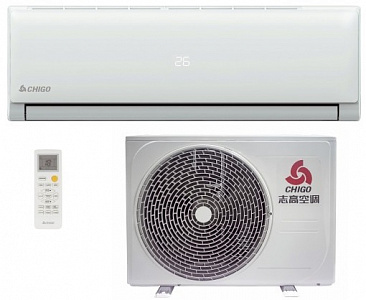 Сплит-система Chigo серии LOTOS CS-25H3A-B169 комплект