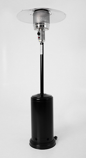Уличный обогреватель JAX JOGH-13000 PNB (Гриб) черный