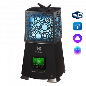 Увлажнитель-ecoBIOCOMPLEX Electrolux EHU-3910D YOGAhealthline 2.0