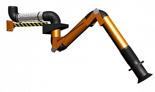 Консольные вытяжные устройства