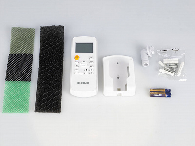 Сплит-система JAX серии NEO YORK ACE-10HE комплект