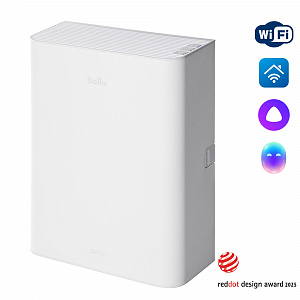 Очиститель воздуха приточный Ballu ONEAIR ASP-100 белый