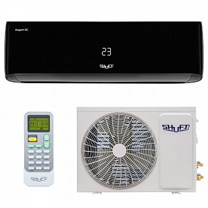 Сплит-система SHUFT серии Asgard Black DC SFTHAI-07HN8/BL комплект