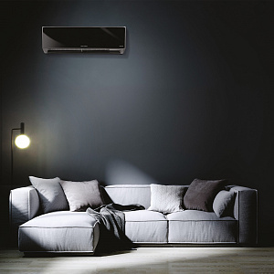 Сплит-система  ROYAL THERMO серии BAROCCO DC RTBI-09HN8/black комплект