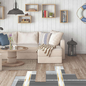 Теплый пол пленочный CALEO GOLD 230 Вт/м2 1 м2