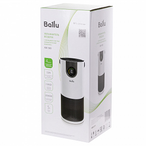 Увлажнитель воздуха Ballu AW-500 с функцией очистки (климатический комплекс)