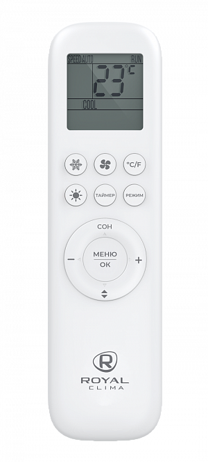 Мобильный кондиционер серии CELEBRITY RM-СB36HH-E