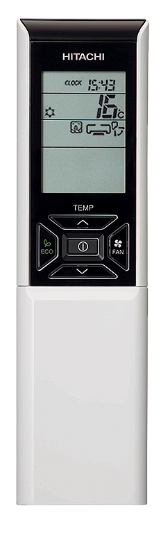 Инверторная сплит-система Hitachi RAK-25RPE/RAC-25WPE серия SENDO