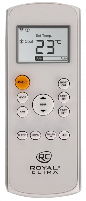 Мобильный кондиционер cерии EGOISTA RM-EG17CH-E