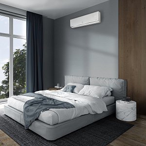 Сплит-система Electrolux Avalanche Super DC EACS/I-09HAV/N8_22Y Inverter  комплект