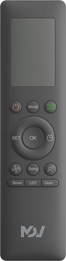 Сплит-система MDV серии INFINI Loft ERP MDSALF-09HRFN8 Inverter комплект