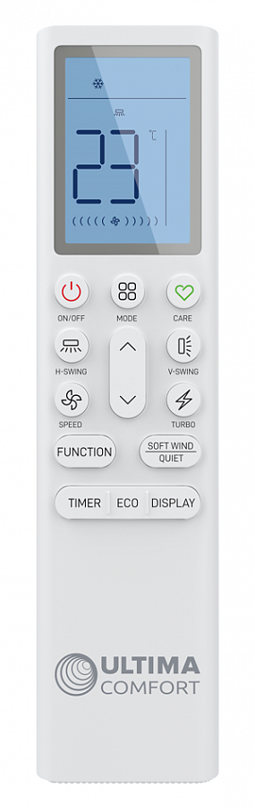 Инверторные сплит-системы серии ELYSIUM Inverter ELB-I24PN