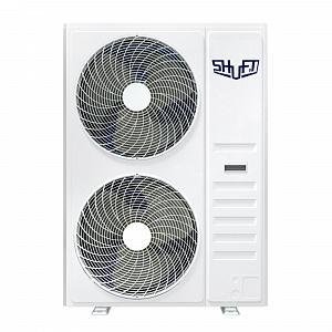 Комплект SHUFT SFLC_D-60HN1_V2 полупромышленной сплит-системы, канального типа