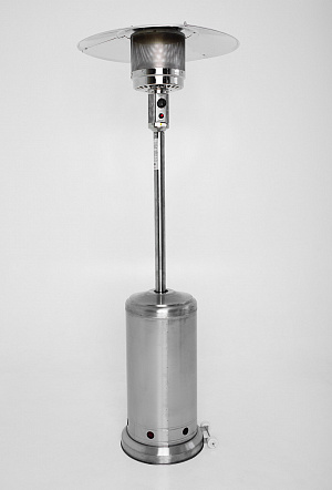 Уличный обогреватель JAX JOGH-13000M (Гриб) нерж.сталь