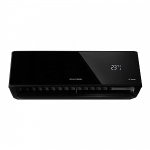 Сплит-система  ROYAL THERMO серии BAROCCO DC RTBI-09HN8/black комплект