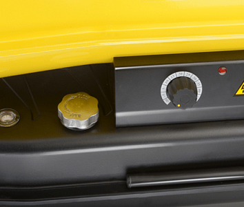 Дизельная тепловая пушка прямого нагрева BALLU серии TUNDRA BHDP-50