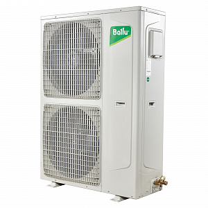 Сплит-система напольно-потолочного типа Ballu Machine серии Universal 3 BLC_CF-48HN1_21Y комплект