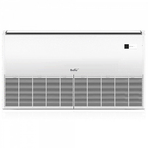 Сплит-система напольно-потолочного типа Ballu Machine серии Universal 3 BLC_CF-36HN1_21Y комплект