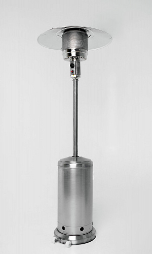 Уличный обогреватель JAX JOGH-13000M (Гриб) нерж.сталь
