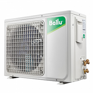 Сплит-система кассетного типа Ballu Machine серии Universal 3 BLC_C-12HN1_21Y (compact) комплект