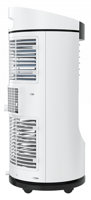 Мобильный кондиционер cерии NEON RM-NN28HH-E